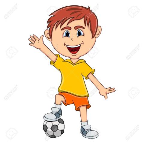 I entered a soccer team