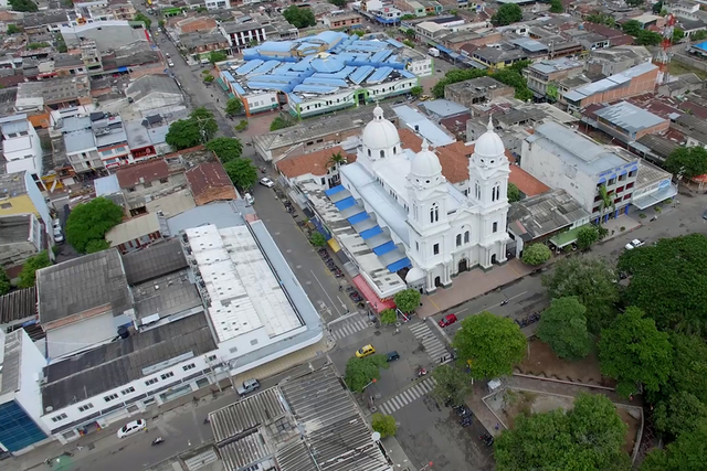 I went to live in La Dorada