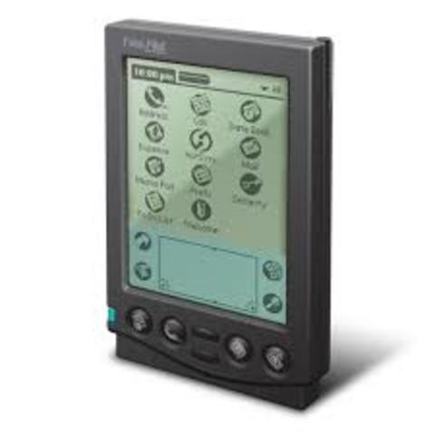 1996 – Palm Pilot