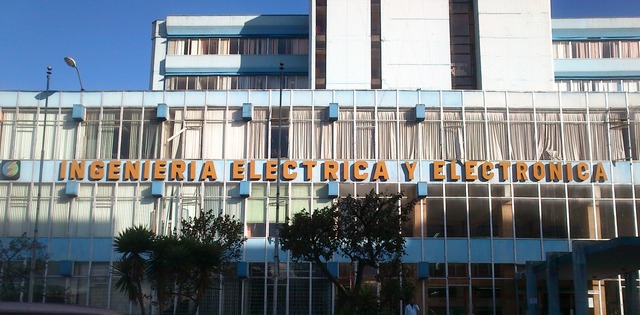 Instituto de Ingeniería Eléctrica y electrónica