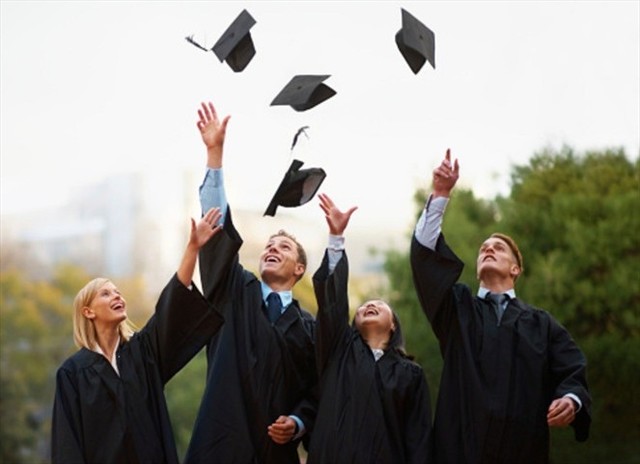 I graduated from high school and systems technician on December 2, 2016