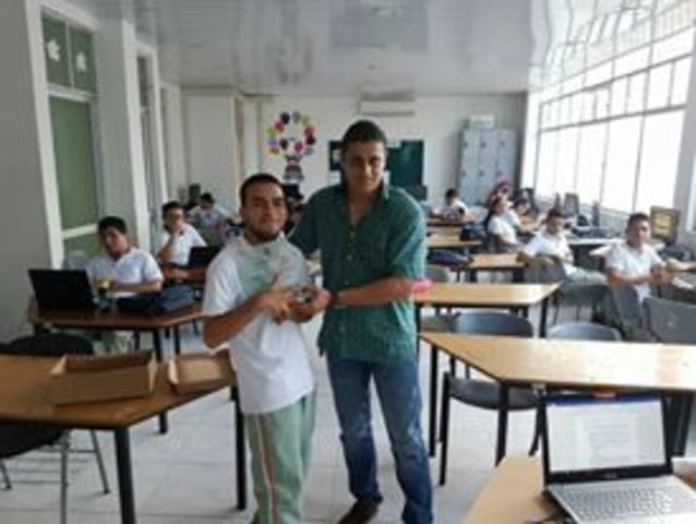 I remember as the best of the best in the subject of disability