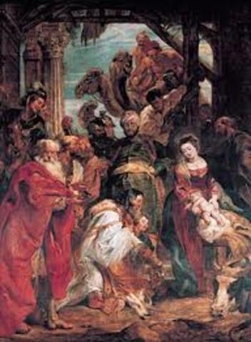 Counter Reformation were created during the Italian Renaissance.