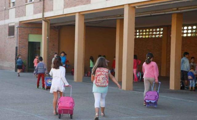 beginning of high school