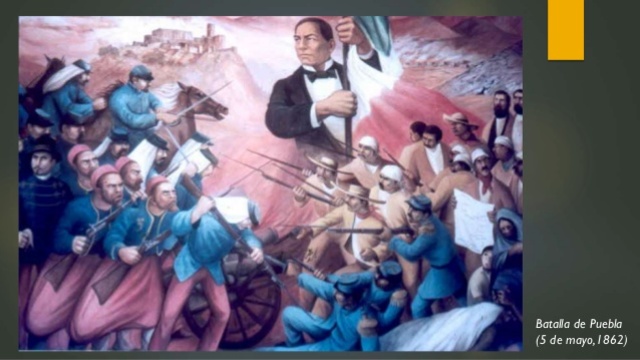 Triunfo del Proyecto Republicano (1862-1867)