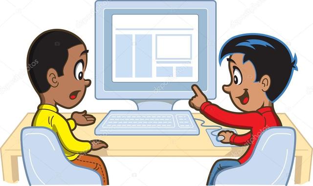 LOS COMPUTADORES EN EL AULA DE CLASES