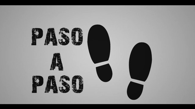 Paso a paso a realizar.