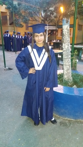 my graduation