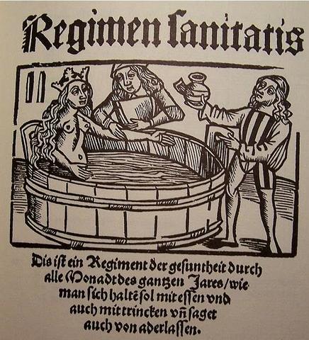 Tratado regimen Sanitatis