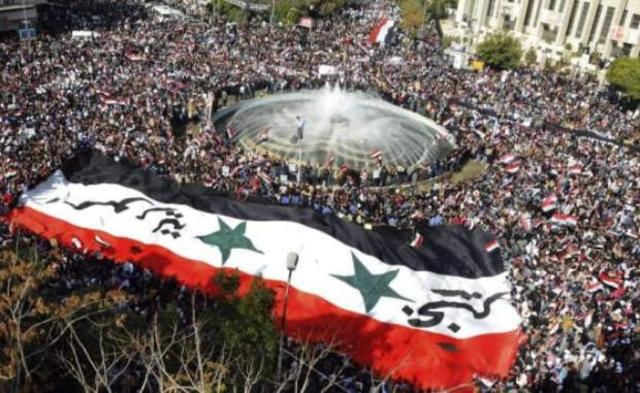 Revueltas populares conocidas como la Primavera Árabe