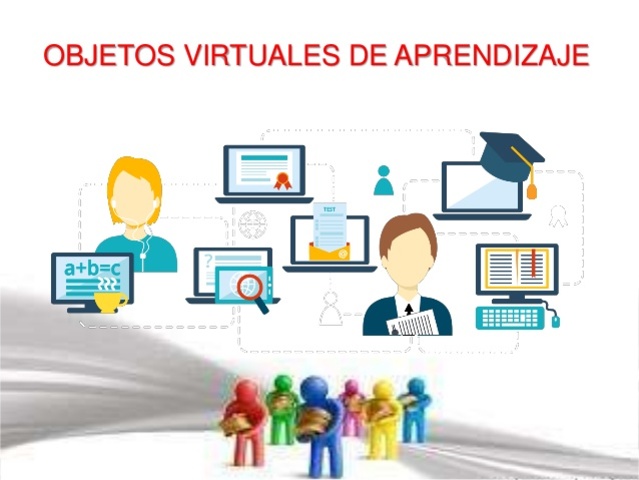 OBJETOS VIRTUALES DE APRENDIZAJE
