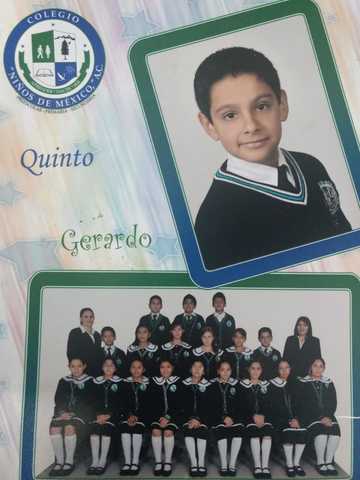 Finalización de la primaria