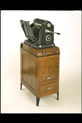 Copiadora Sigmund Gestetner