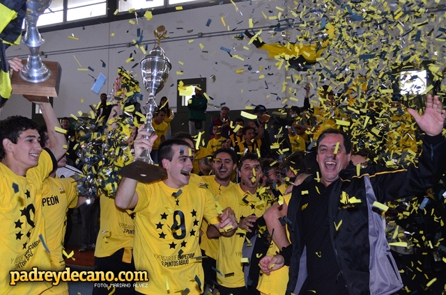 I won a tournament with my classmates in grade 11