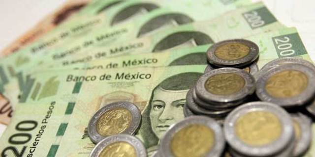 Recibí mi primer quincena.