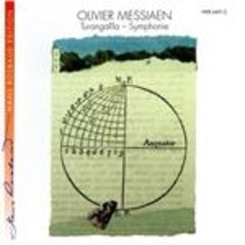 Turangalila-symphonie / Olivier Messiaen