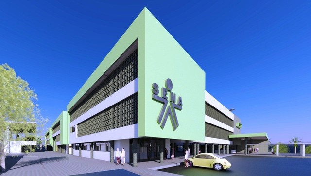 I'll finish the school stage