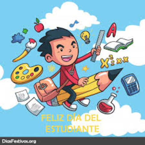 Día del Estudiante