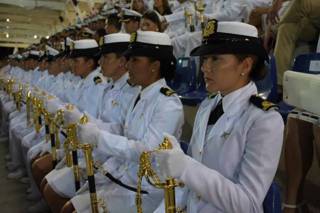 INCORPORATION TO THE NATIONAL NAVY
