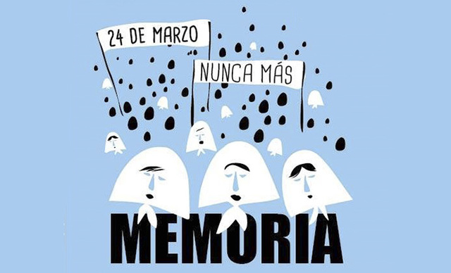 Día Nacional de la Memoria por la Verdad y la Justicia