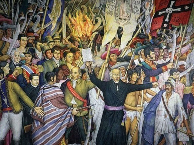 DE LA REVOLUCIÓN MEXICANA AL PERIODO DE CONCILIACIÓN Y CONSOLIDACIÓN