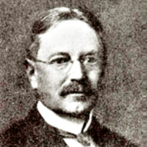 Graham Lusk (1866 – 1932)