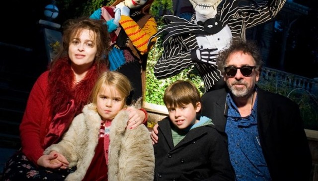 su amistad con johnny depp y sus hijos