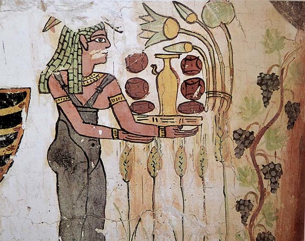 Egipto: Frutas