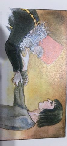 Don Diego busca entre sus tres hijos cierta furia necesaria para vengar en su nombre, y la encuentra en su hijo Rodrigo