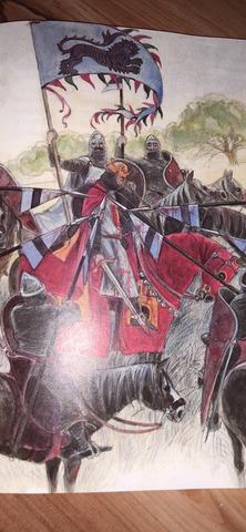 El Cid rescata a Don Sancho que cae prisionero, y finalmente se adueñan de León