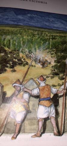 El Cid conquista Castejón