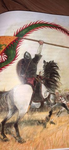 El Cid vence al ejército Moro de Tamín