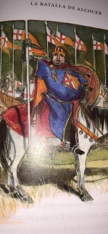 El cid es desafiado por Don Ramón, el conde de Barcelona. Rodrigo lo vence y como trofeo toma la que sería su espada Colada