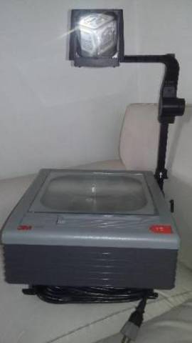 PROYECTOR DE ACETATOS