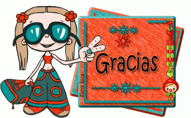 GRACIAS!