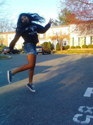 Empecé a estudiar en Lakeland Park Middle School