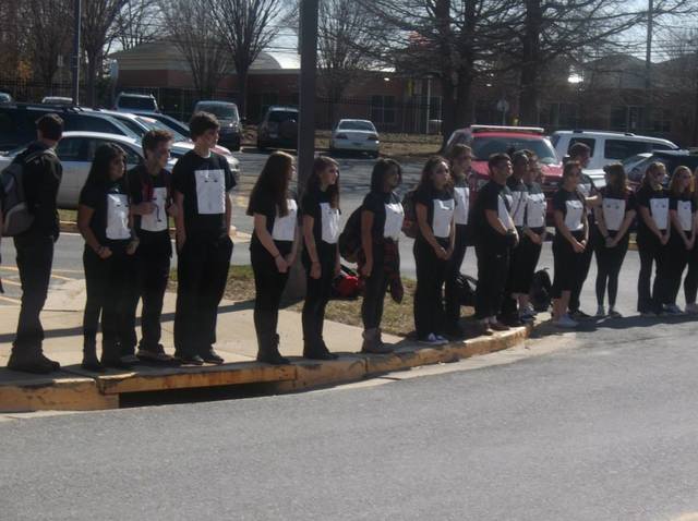 Participación en "Every 15 Minutes"