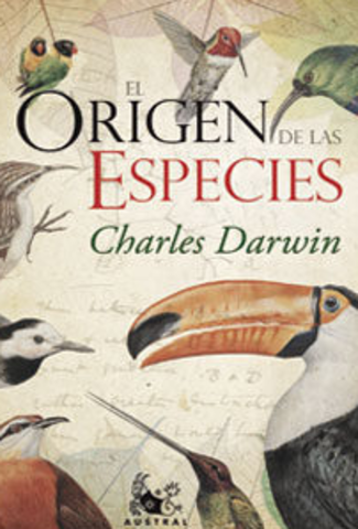 El "Origen de las especies"
