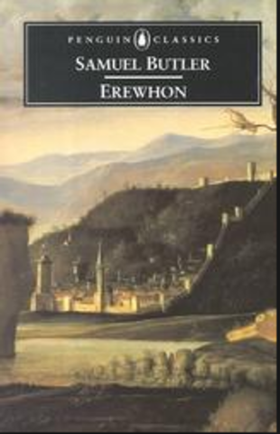 Butler publica "Erewhon"