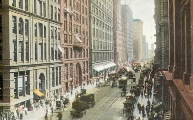 Escuela Clásica de la Administración