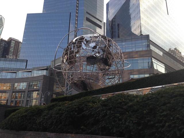 Primer viaje sola al extranjero