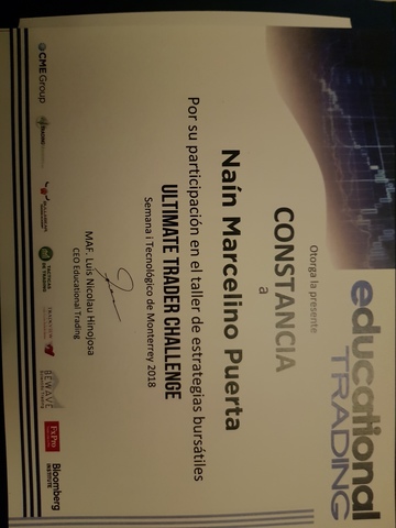 Ultimate Trader Challenge