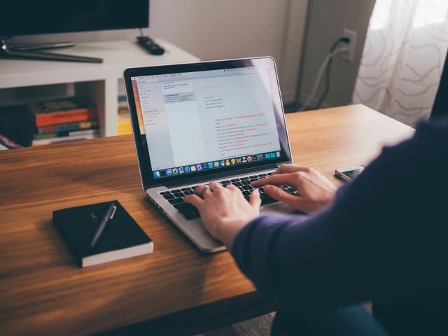 Inicio del aprendizaje online con internet