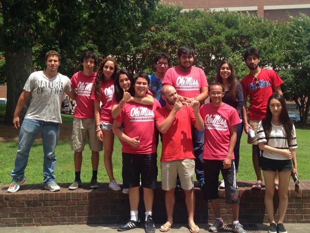 OLE MISS