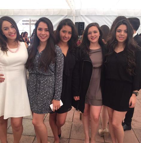 Graduación de Preparatoria (Tecnológico de Monterrey)