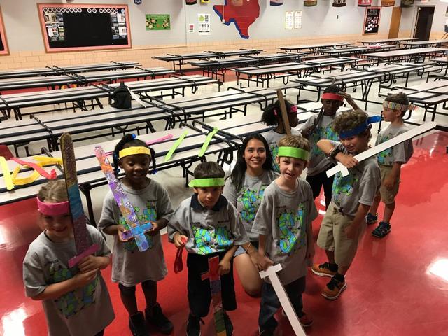 SIP (Spanish Immersion Program) Texas