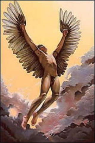 Mitologia Griega (ICARO)