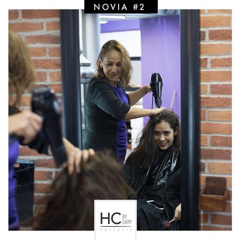 Experiencia en modelaje