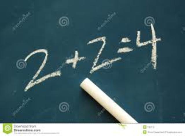 LA TIZA Y LA PIZARRA