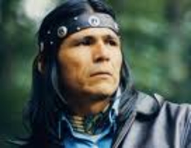 Trail of Death - Potawatomi; Indiana to Kansas